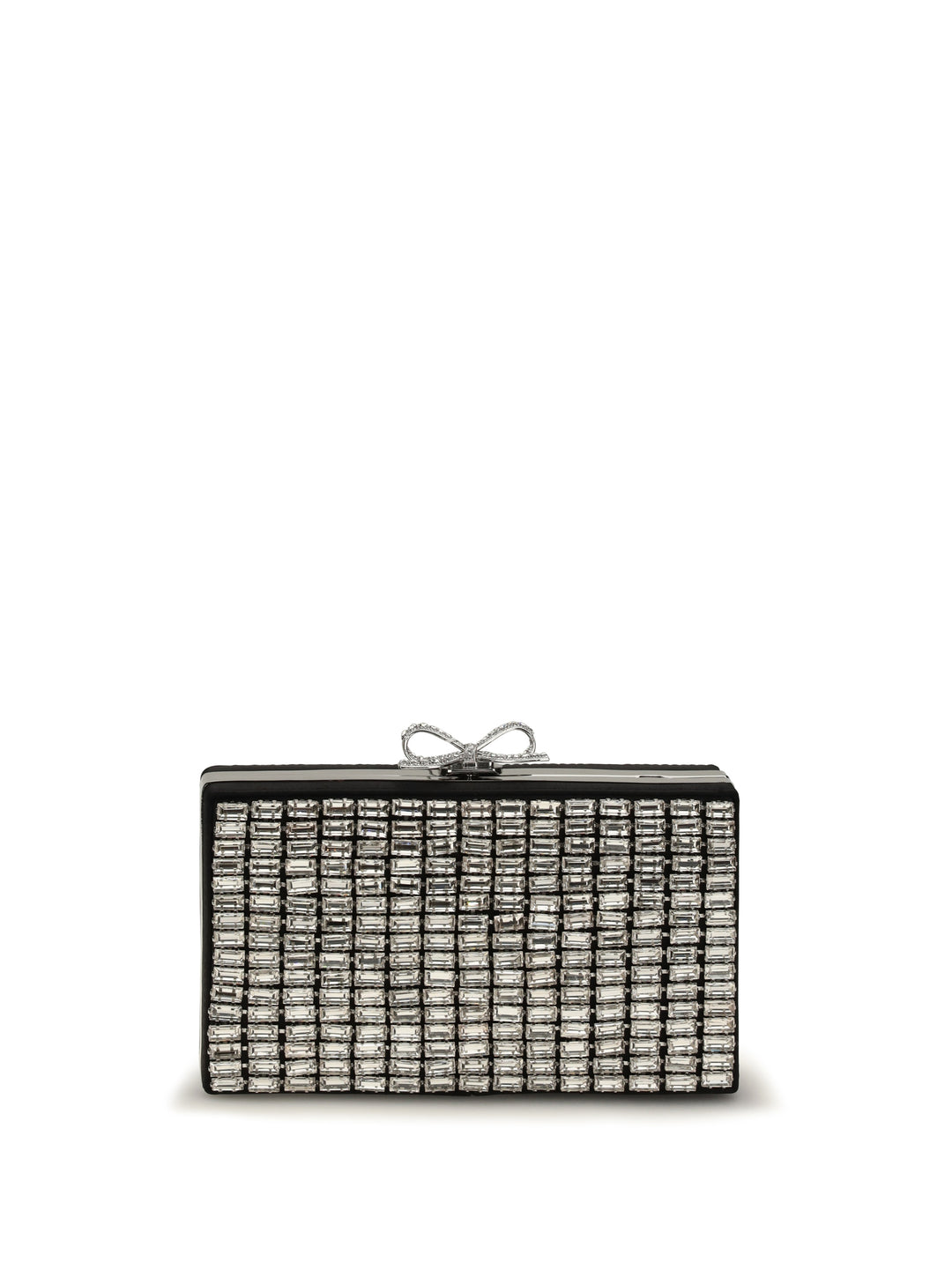 Crystal chainmail Clutch 1