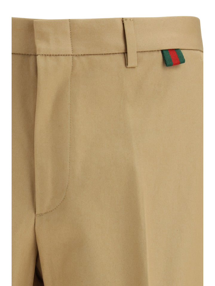Cotton Pants 3