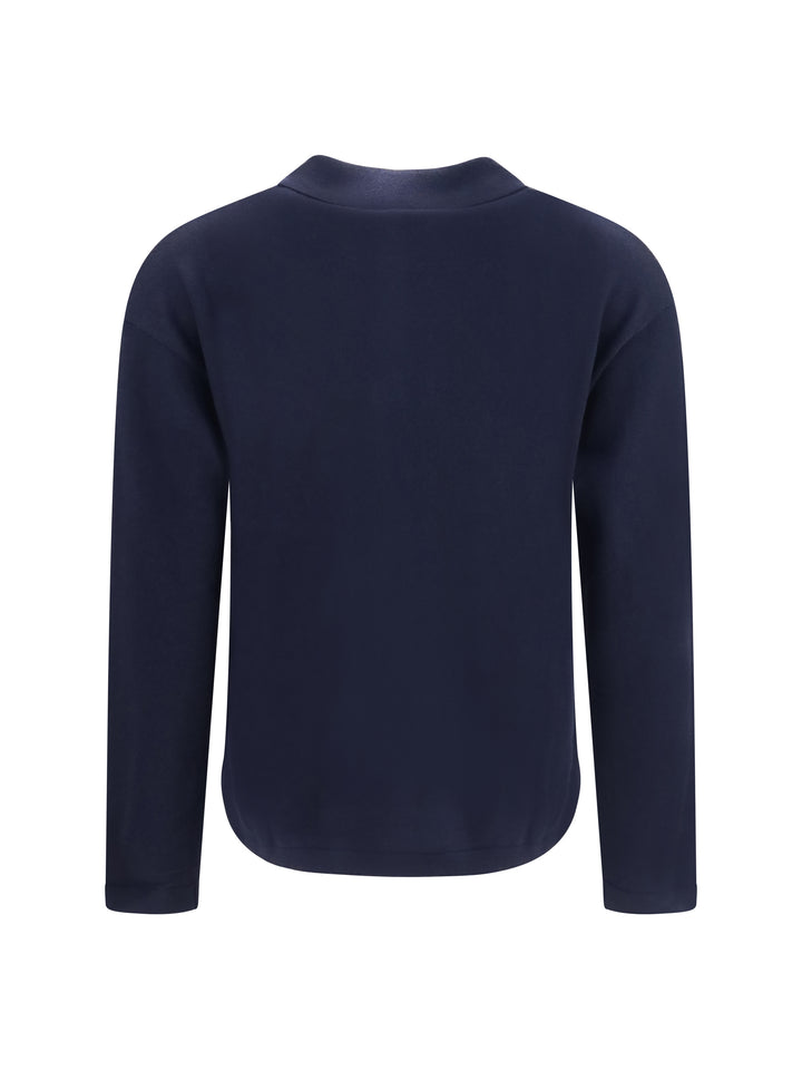 Chiara virgin wool Cardigan 2