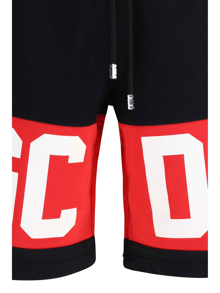 Band Logo Sweat Shorts