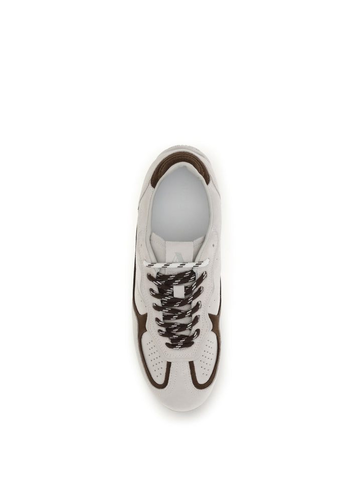 TB.91 leather Sneakers 4