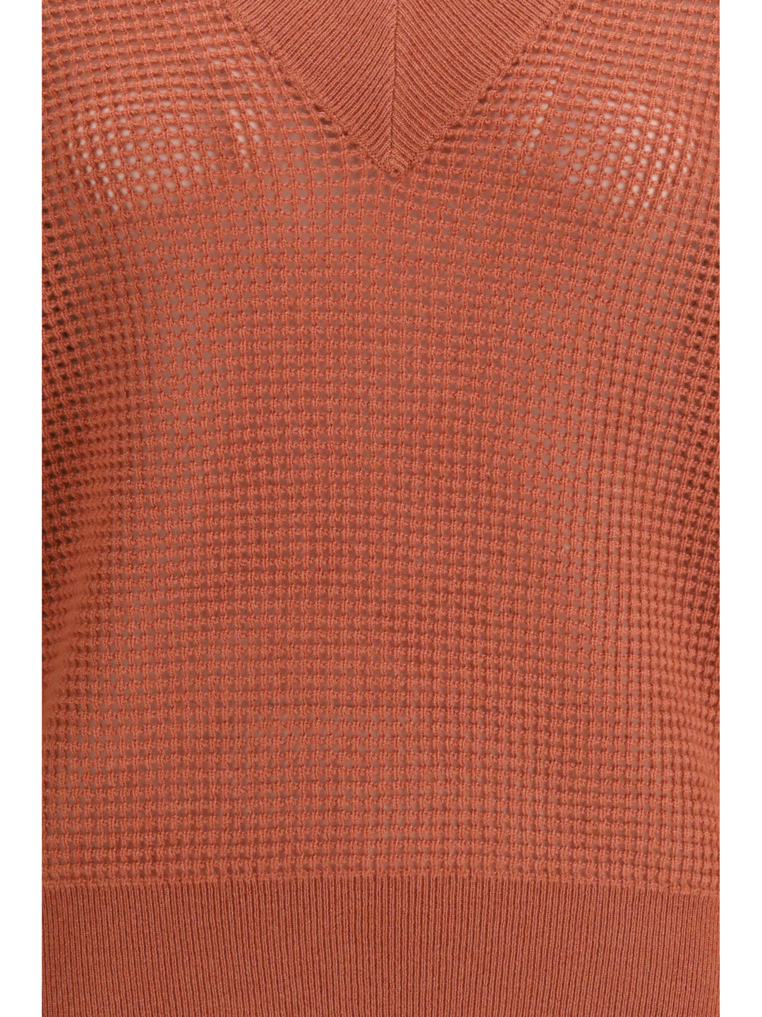 Cashmere net Sweater 3