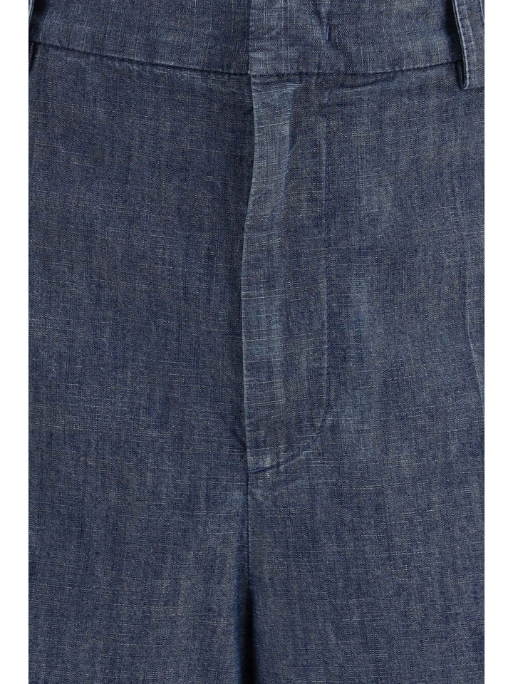 Cotton Bermuda