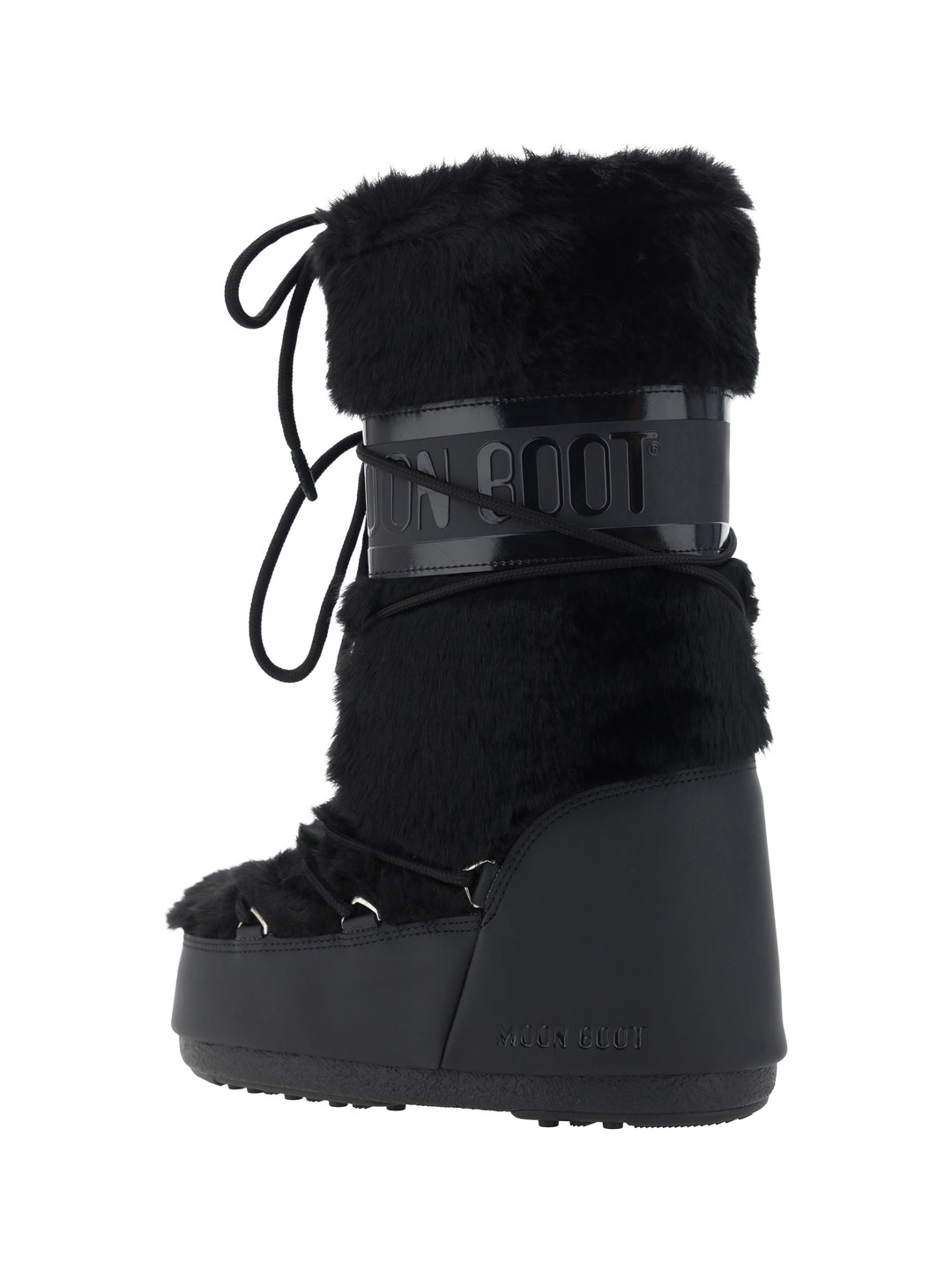 Icon Faux Fur Boots 3