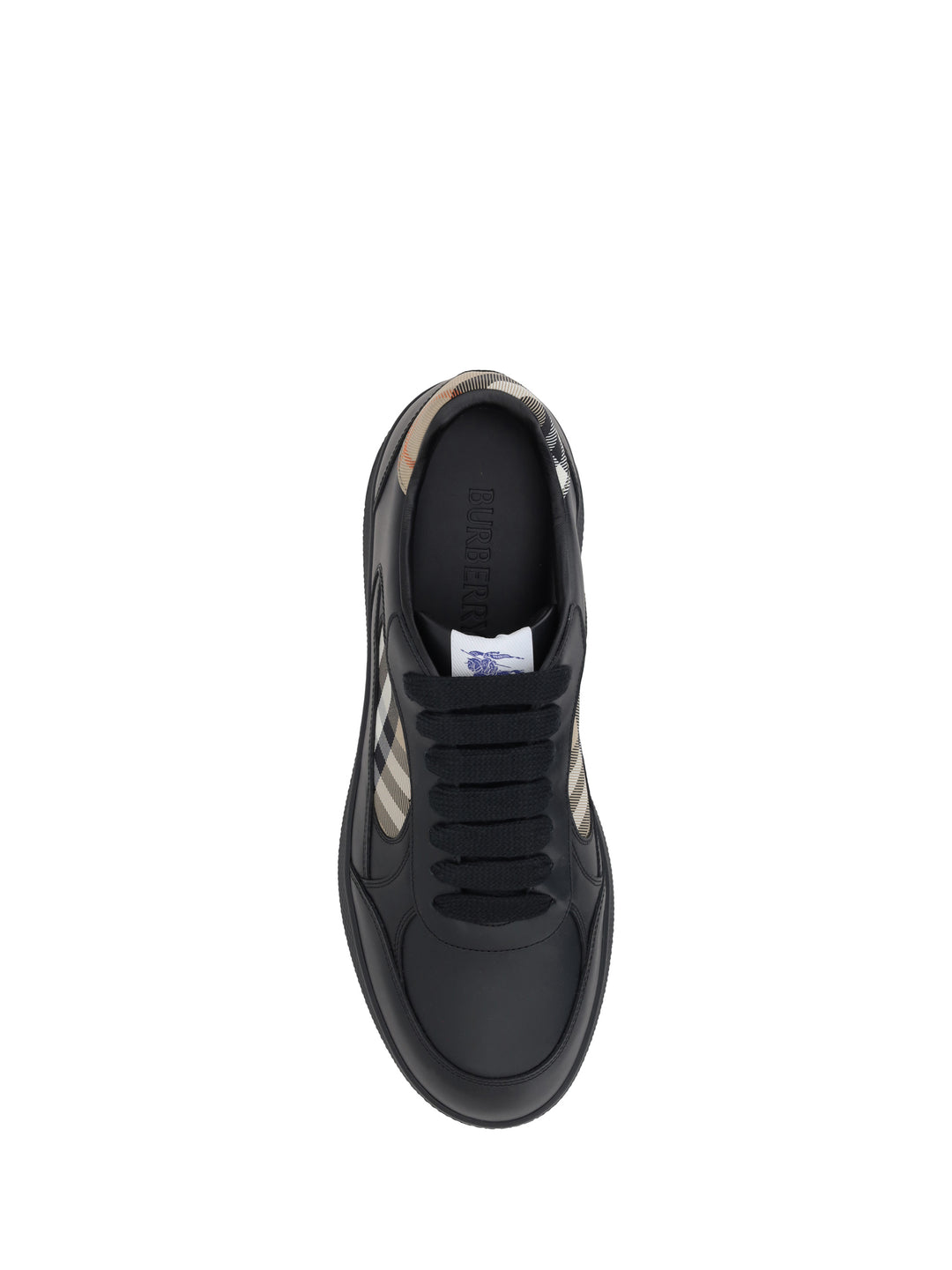 Leather Sneakers 4