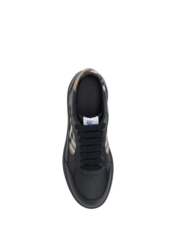 Leather Sneakers 4