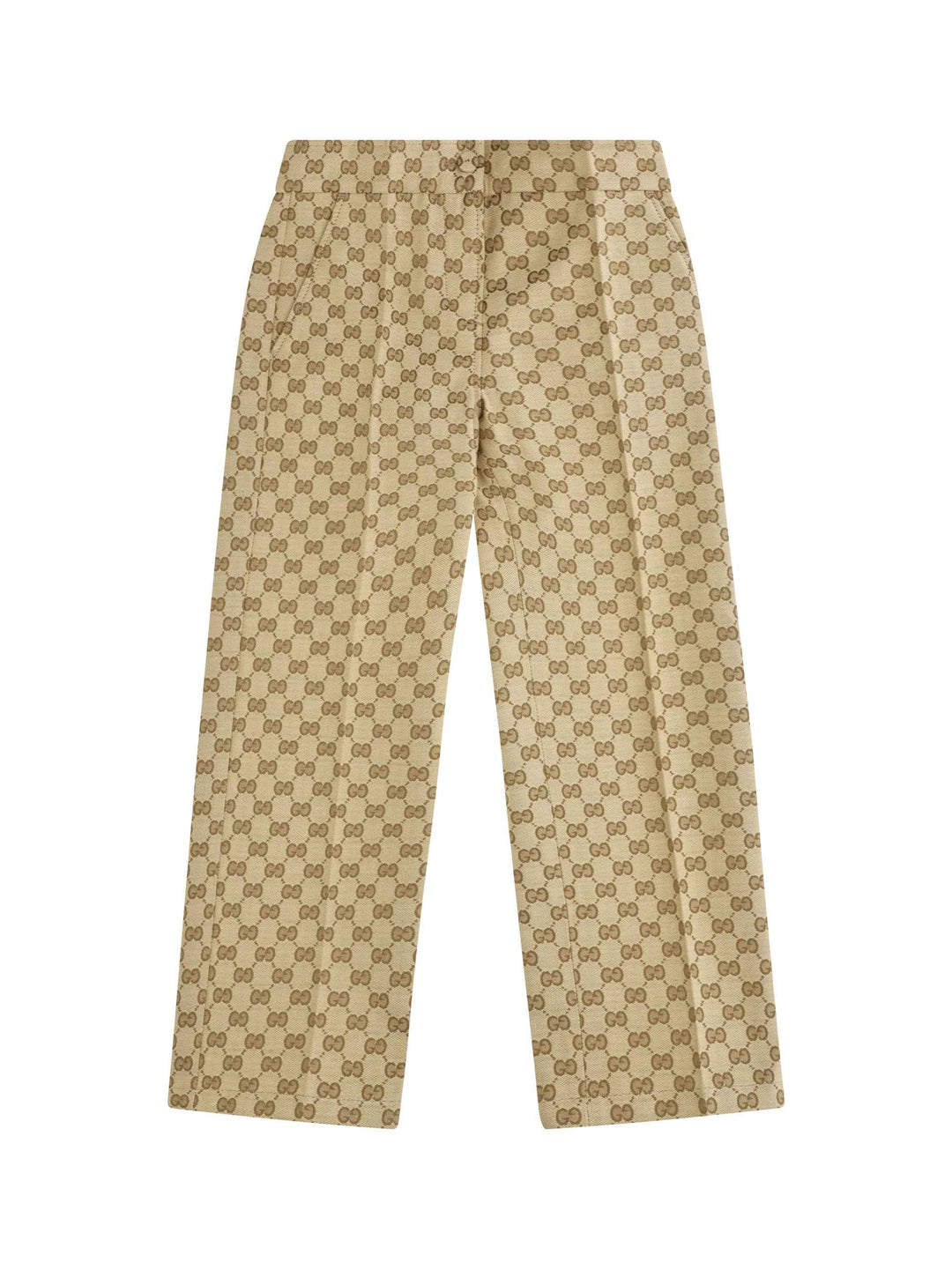 GG Canvas Pants for Boy