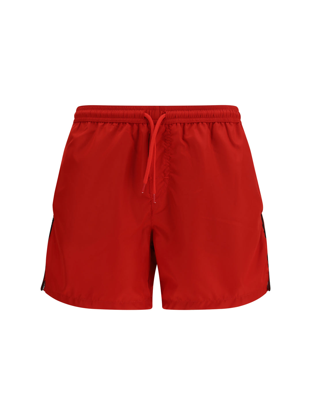 Logo-detail swim Shorts 1
