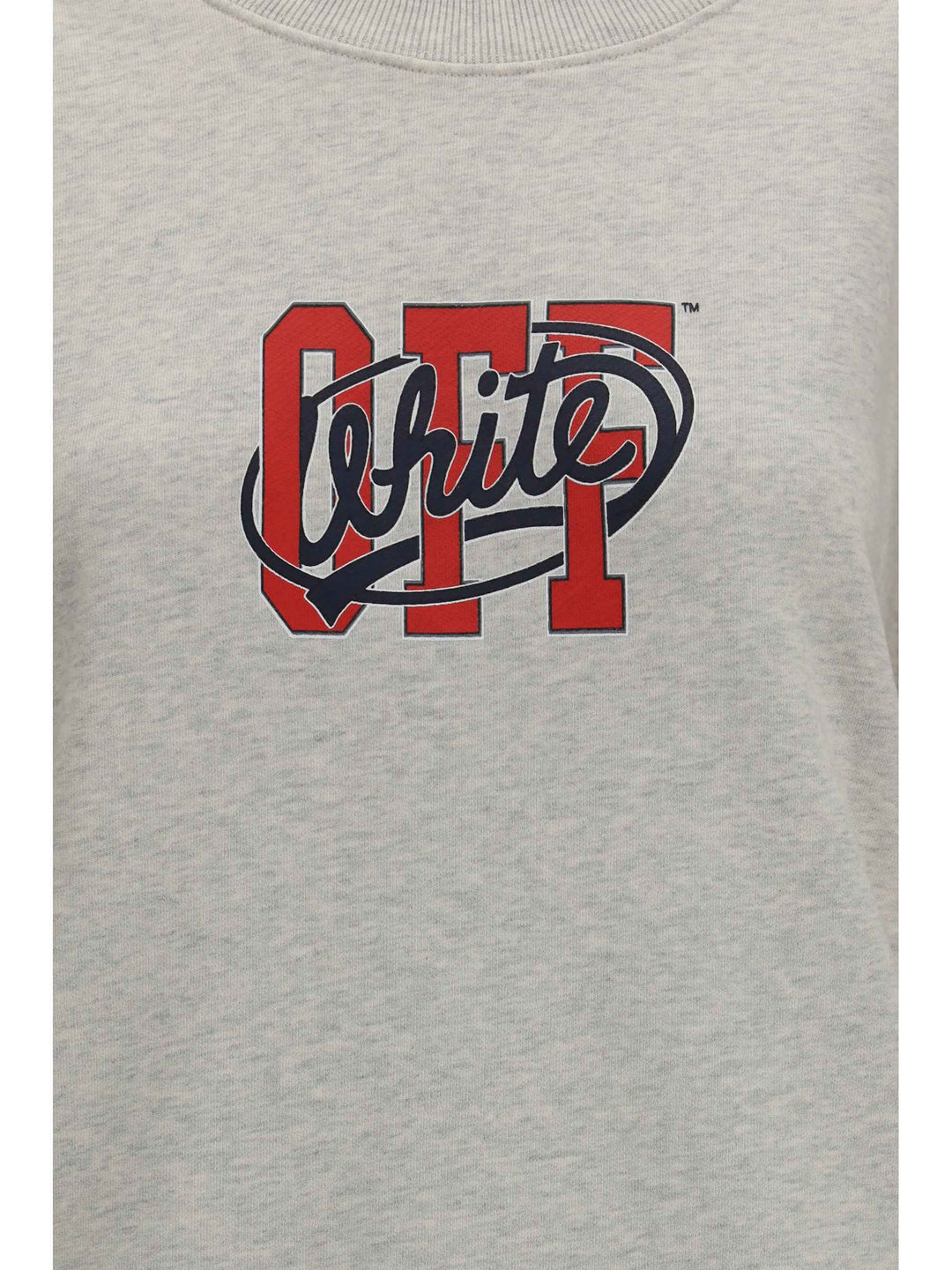 Off College crewneck Sweatshirt