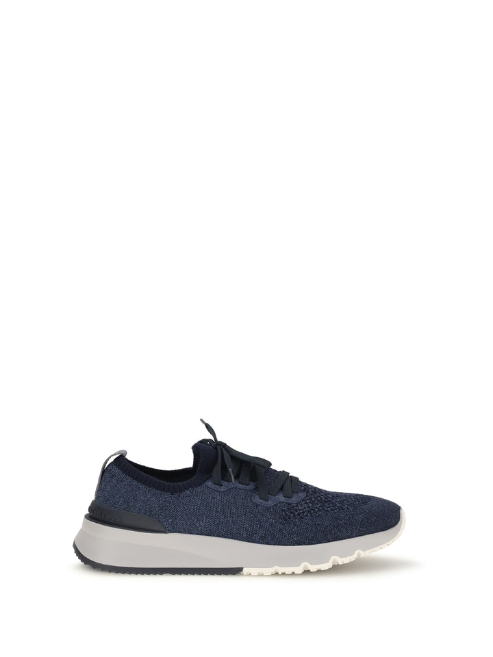 Cotton Sneakers 1