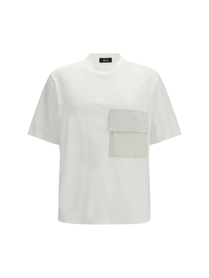Pocket T-shirt 1