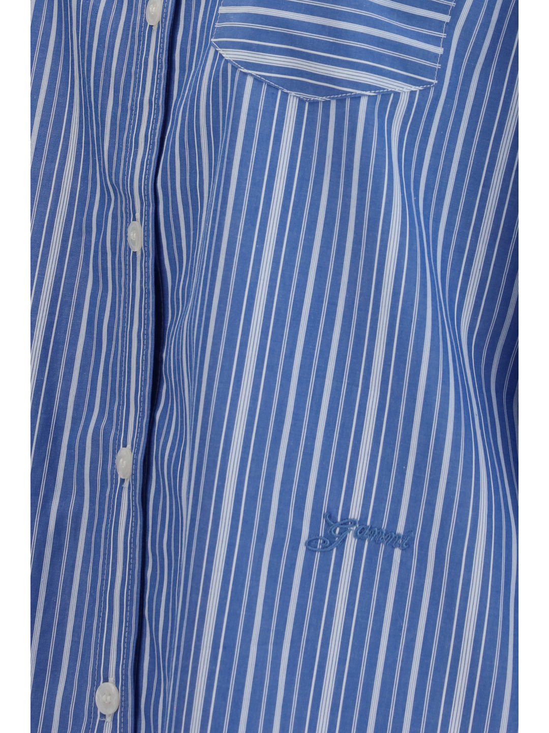 Striped cotton T-shirt 3
