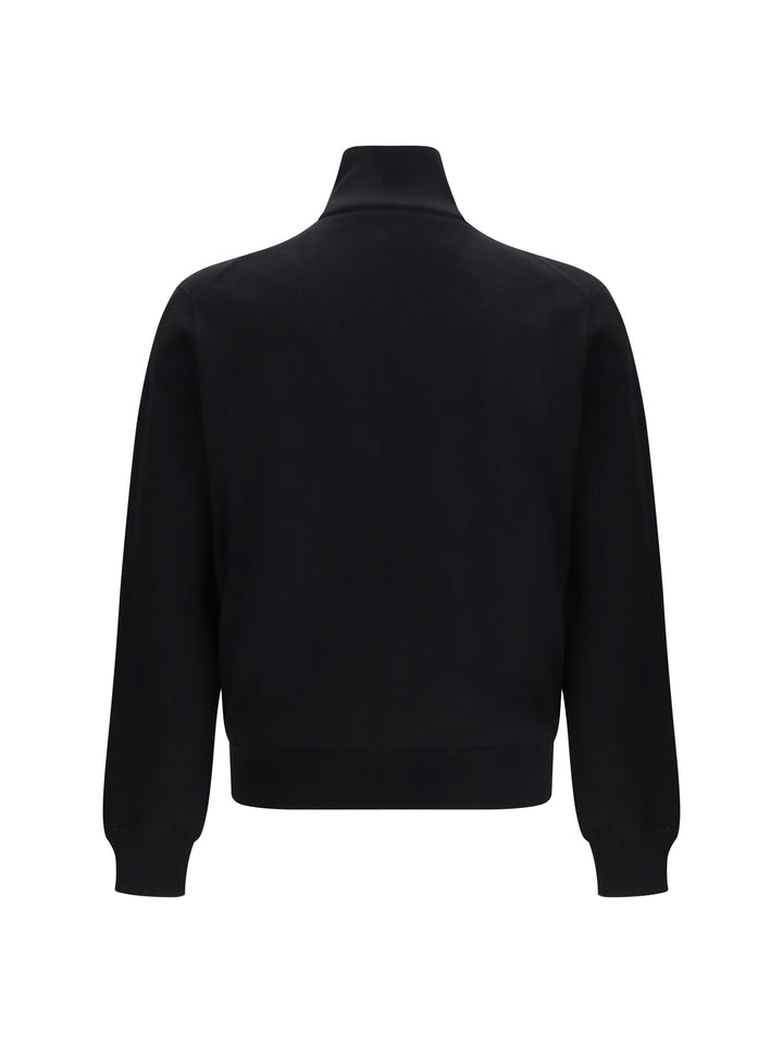 Reversible wool and re-nylon Jacket 3