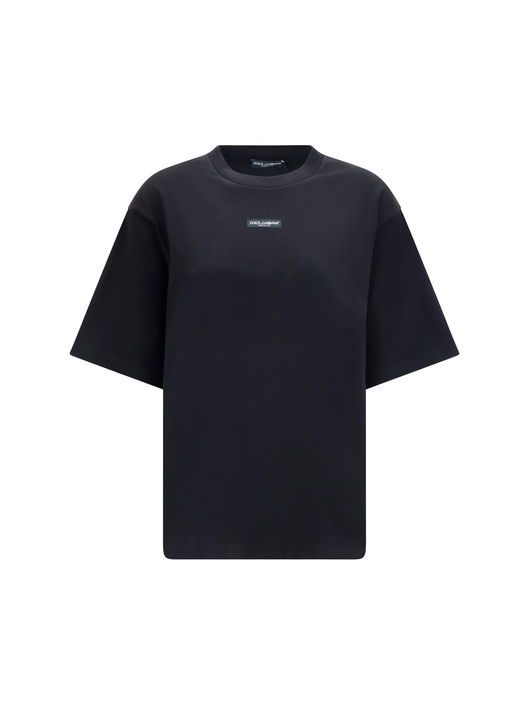 Cotton jersey T-shirt 1