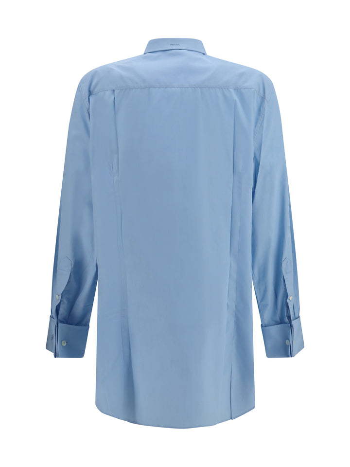 Cotton poplin Shirt 2