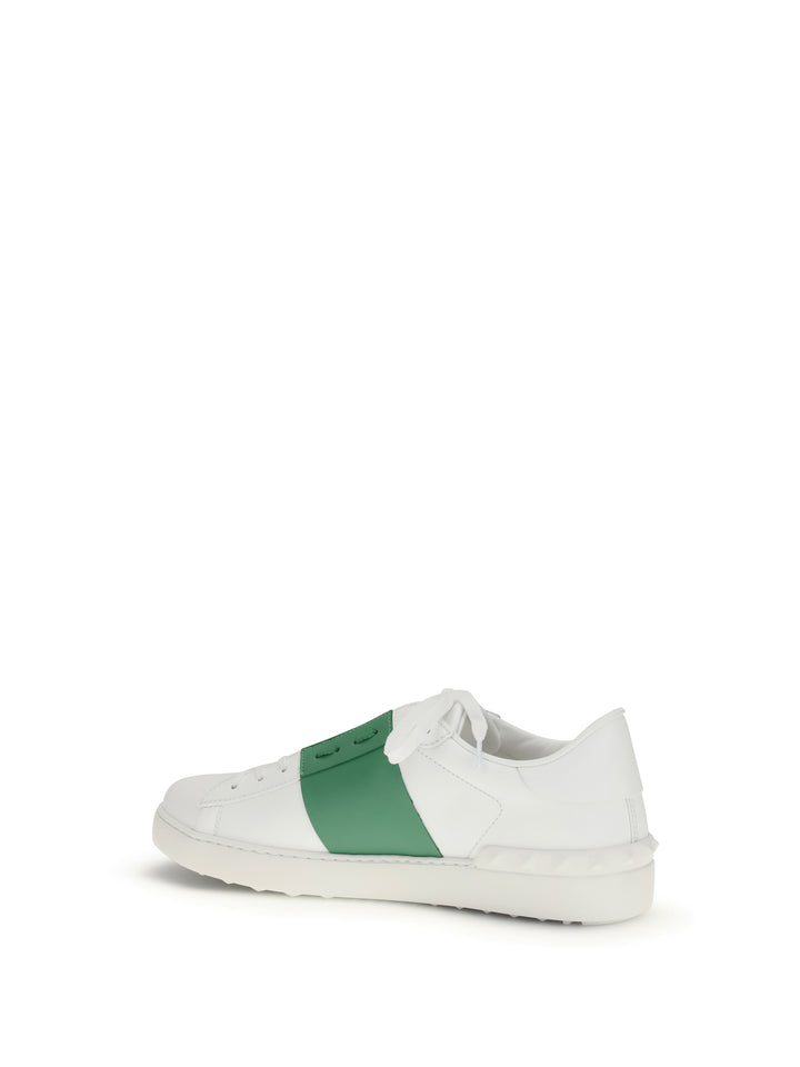 Open Sneakers 3