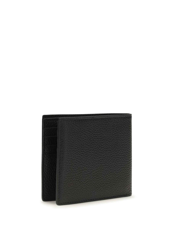 Printed bifold Wallet