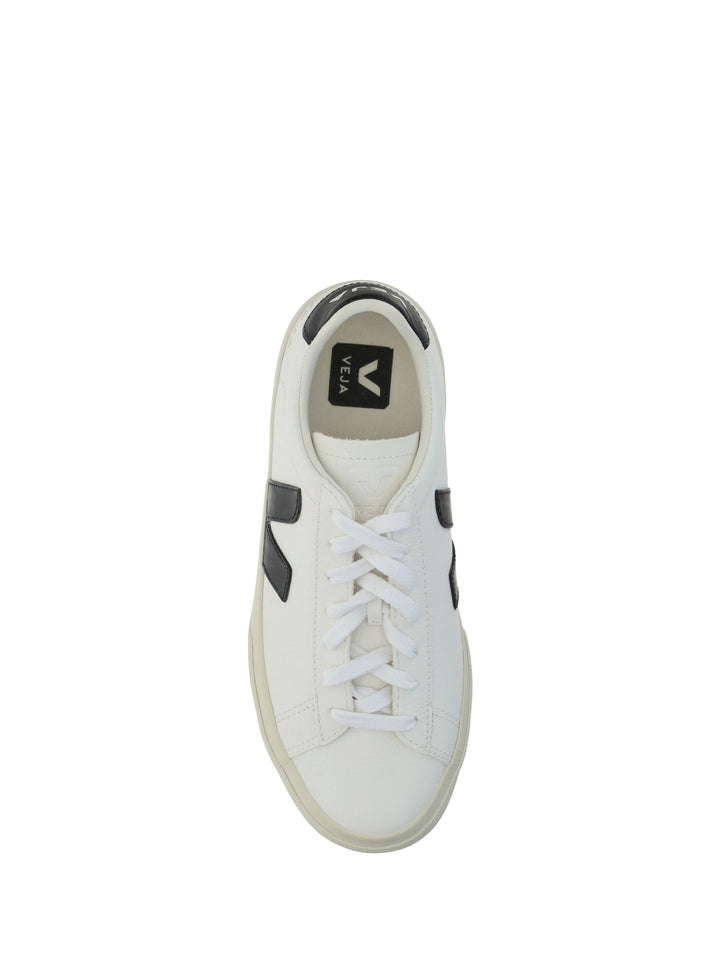 Leather Sneakers 4
