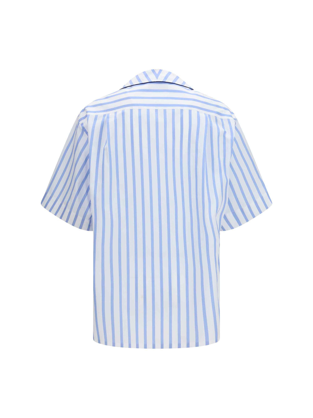 Short-sleeve striped Shirt