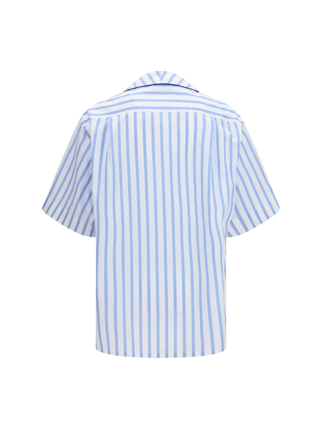Short-sleeve striped Shirt