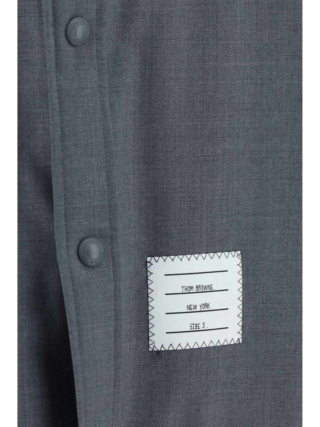 Wool and cotton blend Shirt