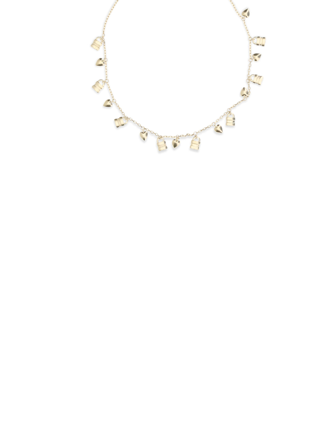 Mini Paddington Necklace 3