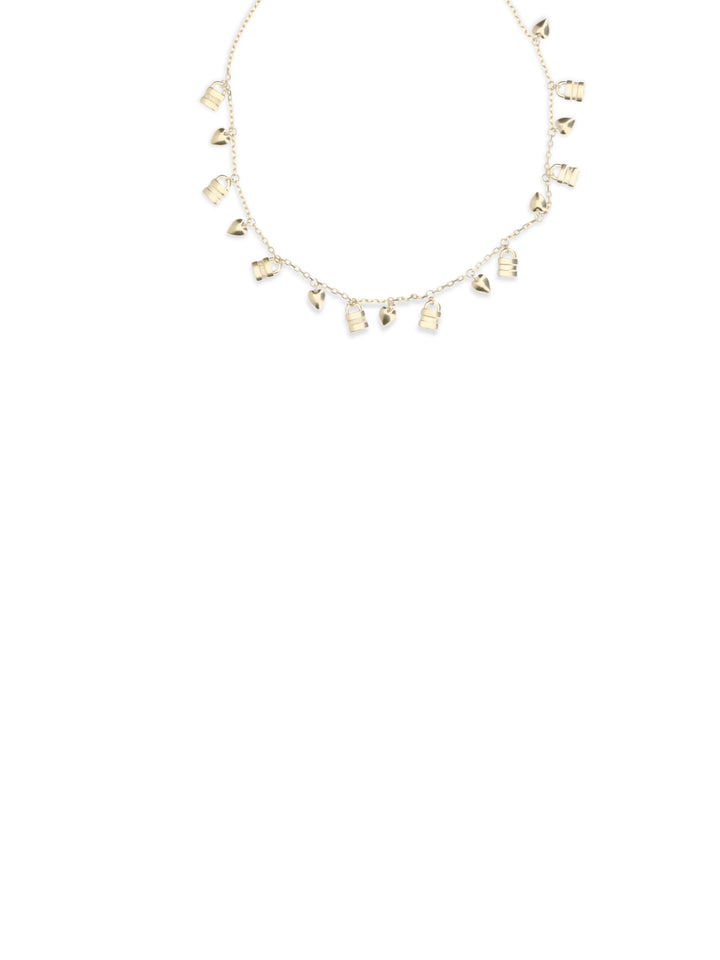 Mini Paddington Necklace 3