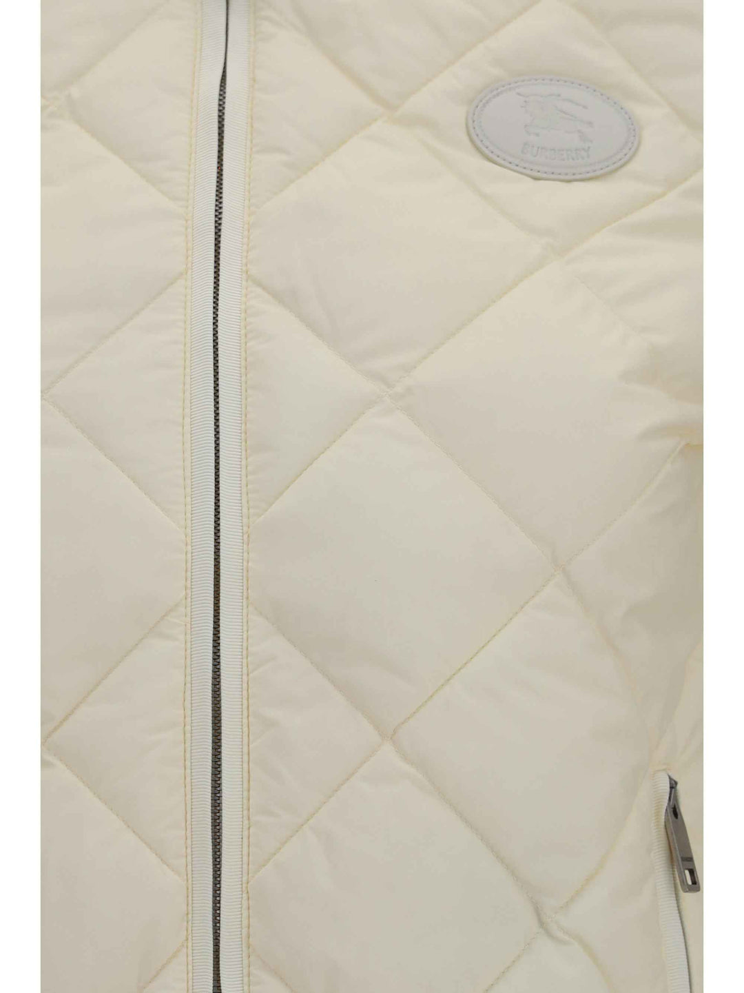 Quilted knit Cardigan