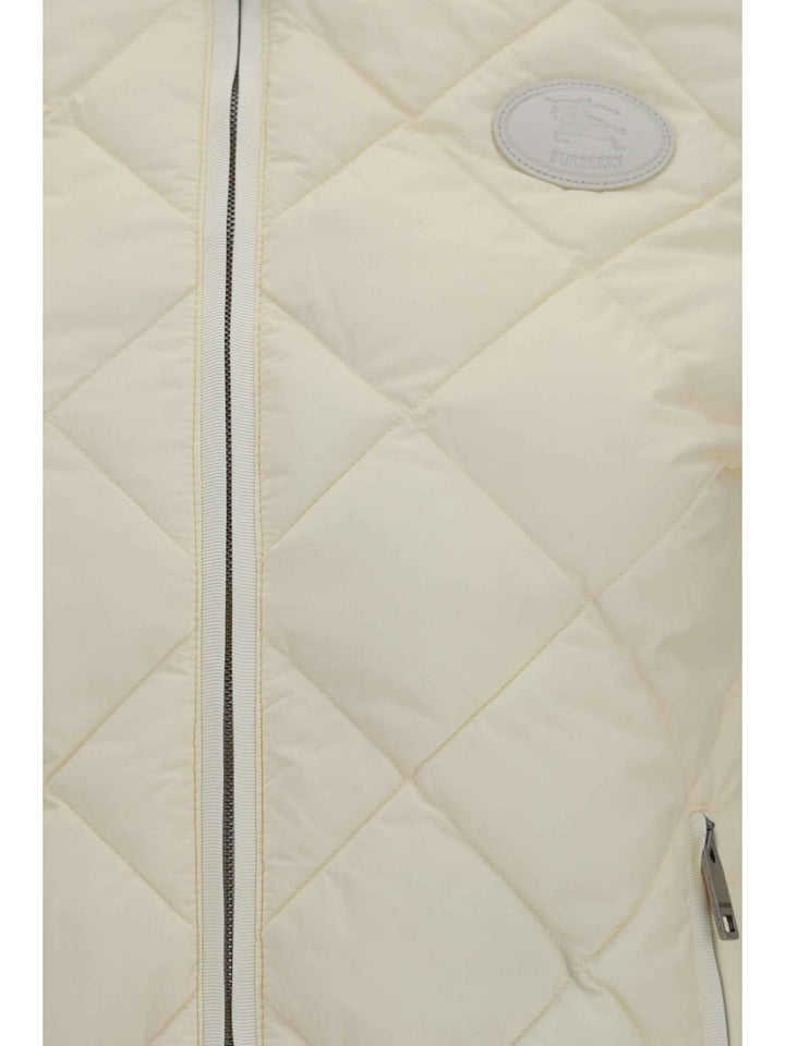 Quilted knit Cardigan