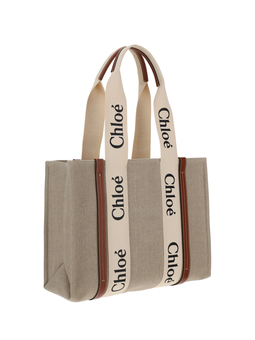 Woody canvas Shoulder Bag 3
