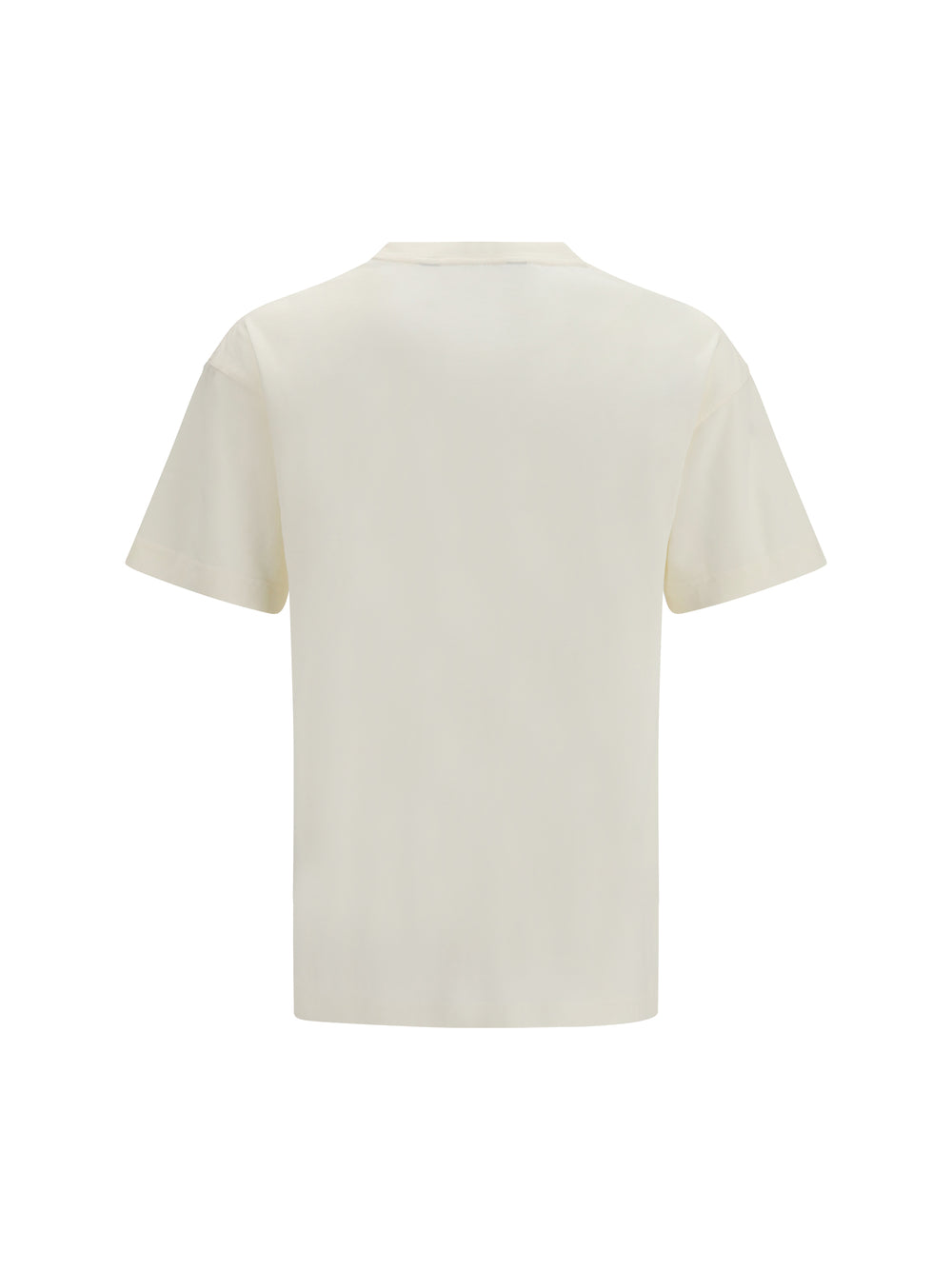 Logo crewneck T-shirt 2