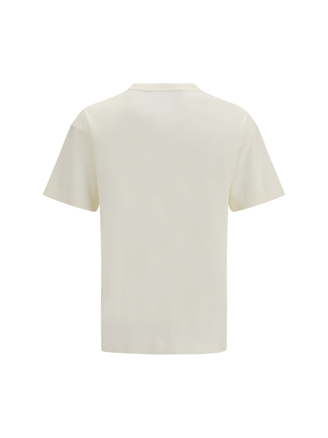 Logo crewneck T-shirt 2