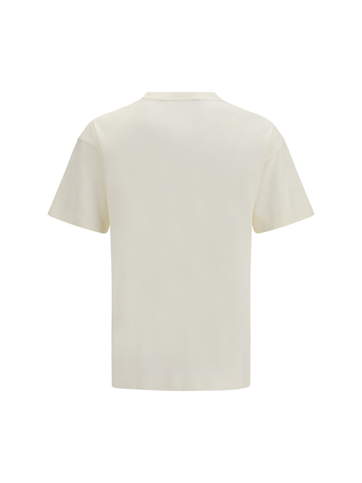 Logo crewneck T-shirt 2