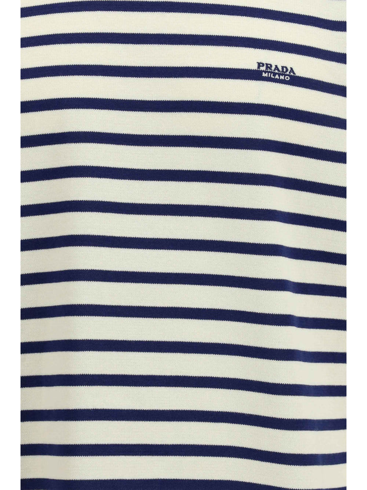 PRADA Knitwear in NATURALE