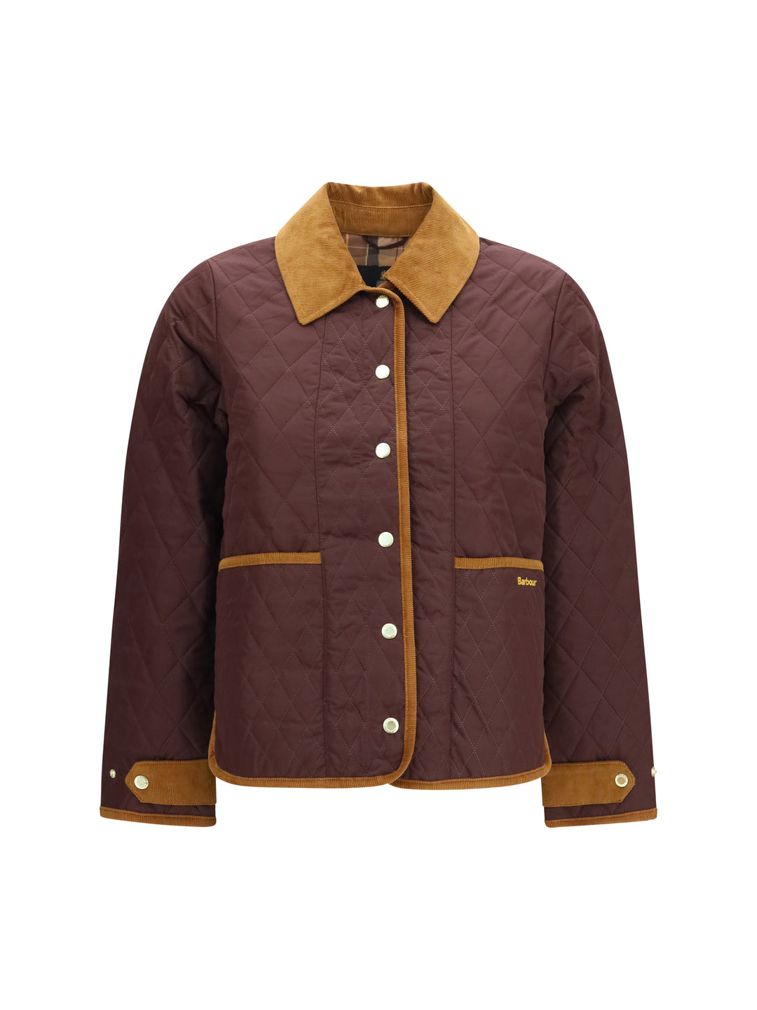 Ainsdale quilted Jacket 1