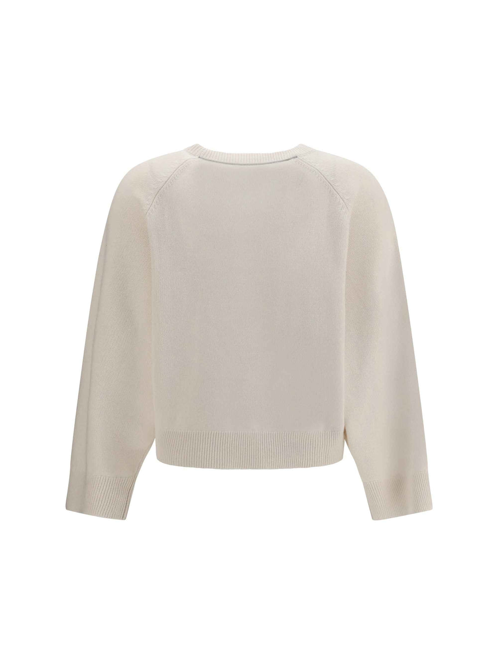 Cashmere crewneck Sweater