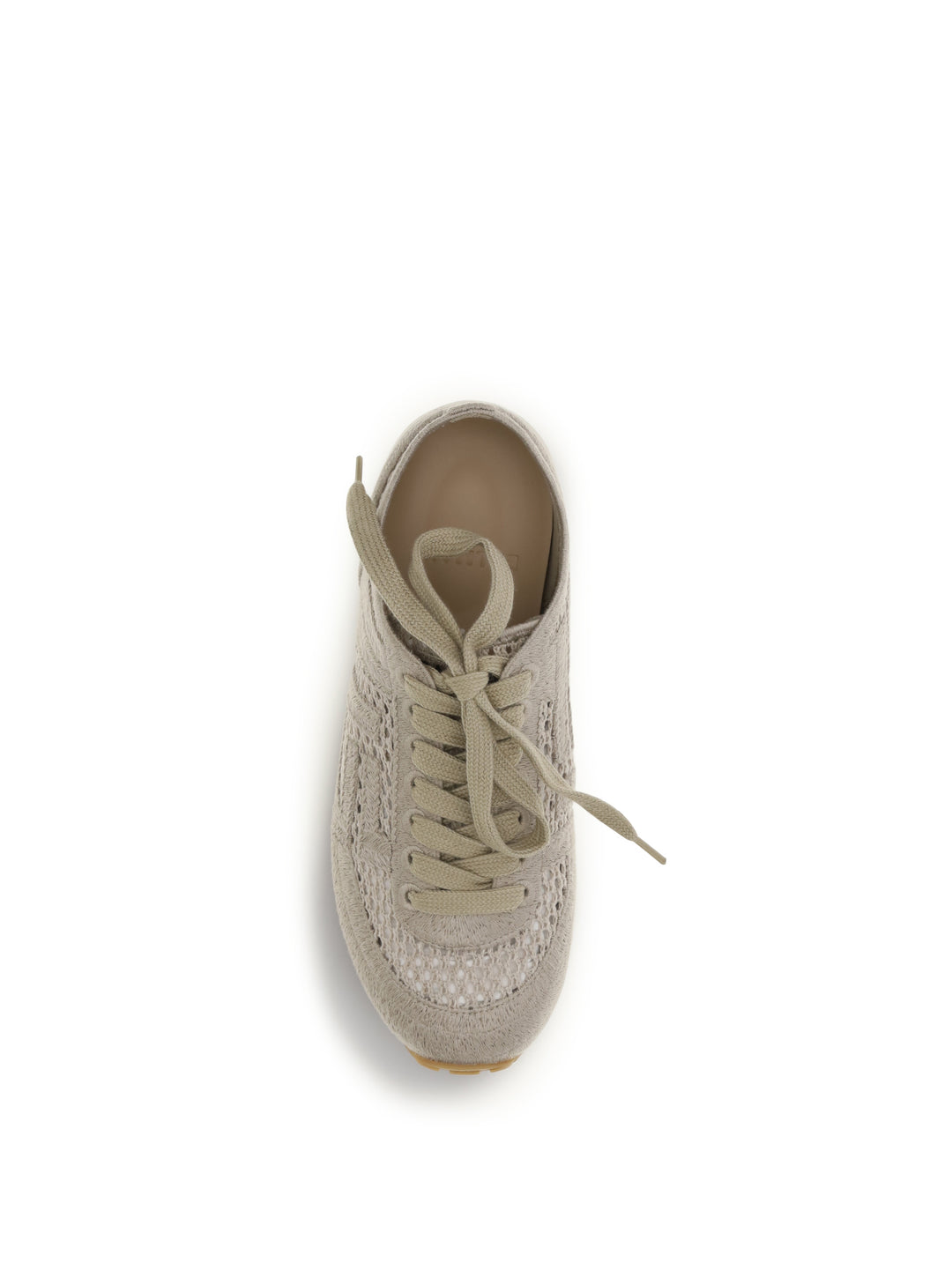 Racer 45 Sneakers in macramé 4