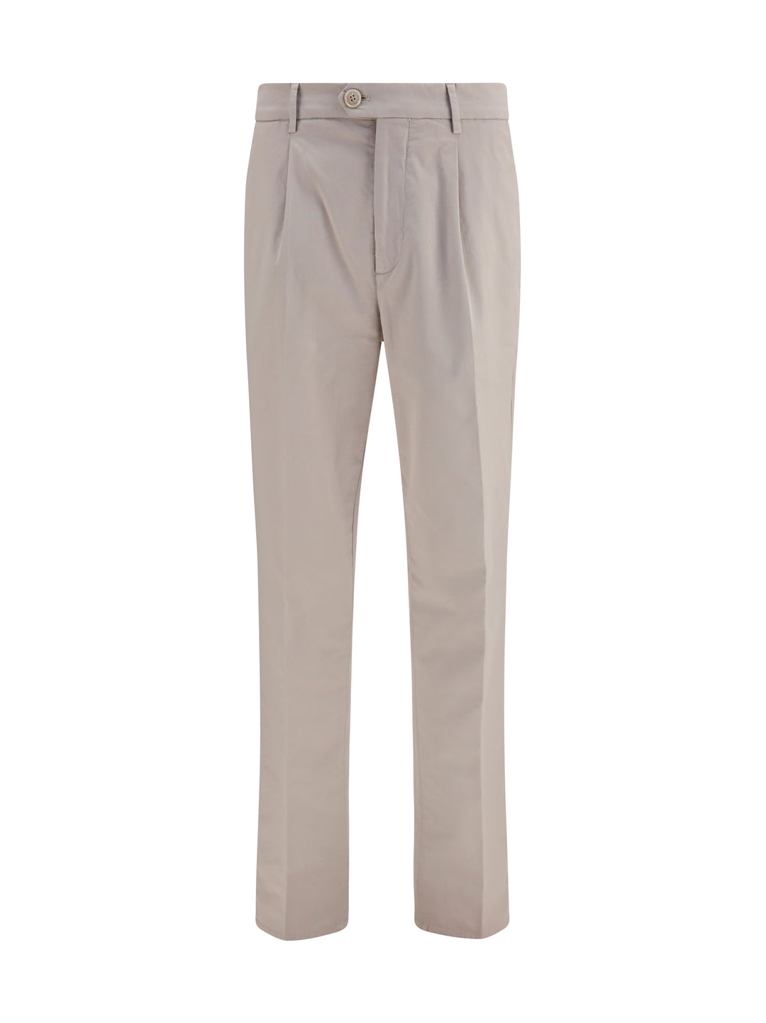 Cotton blend chino Pants 1