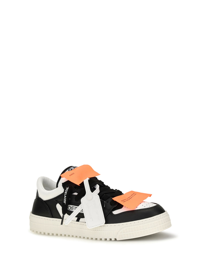 Low Top 3.0 Off Court Sneakers 2