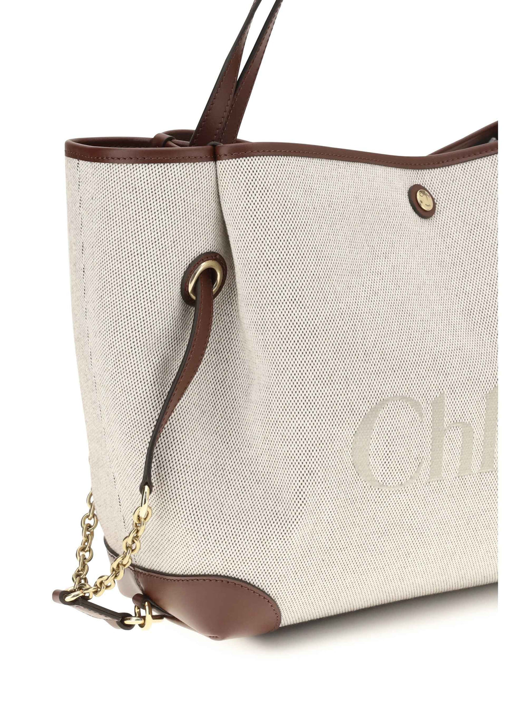 Clover Tote Bag in canvas