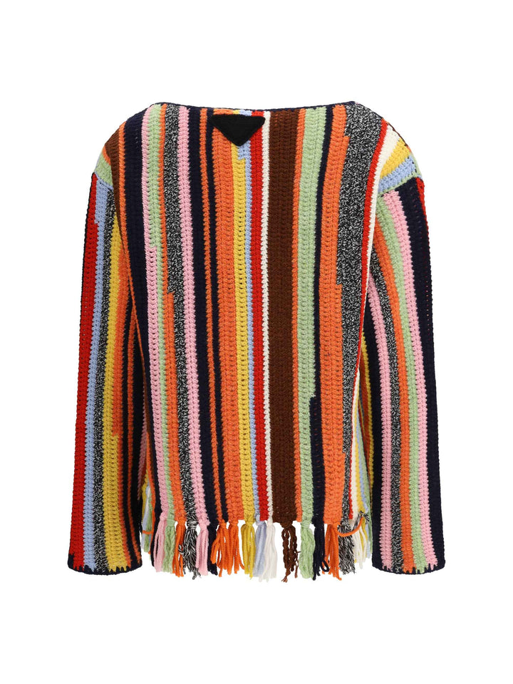PRADA Knitwear in MULTICOLOR 2