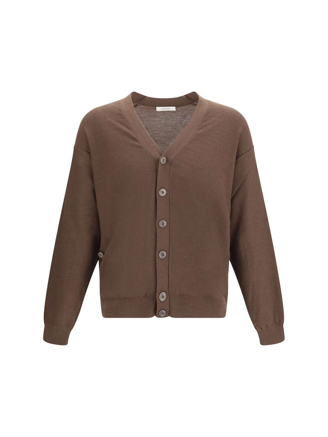 Merino wool blend Cardigan 1