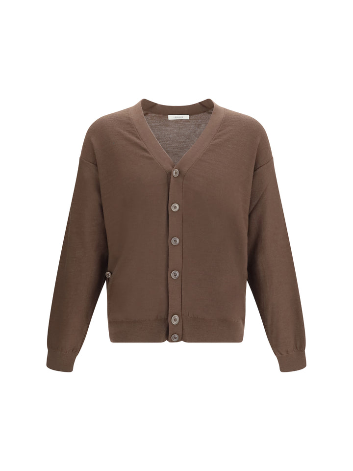Merino wool blend Cardigan 1