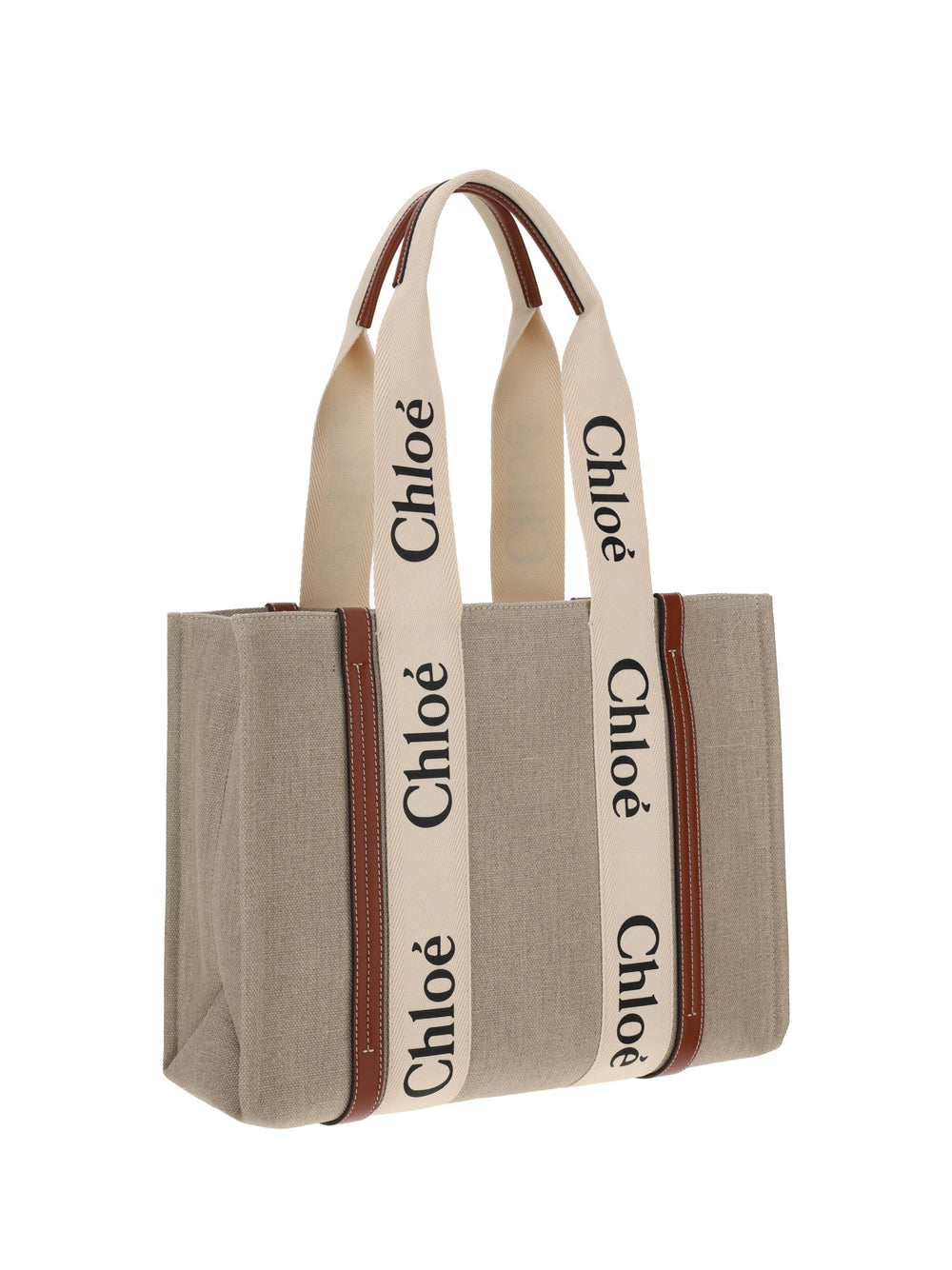 Woody canvas Shoulder Bag 2