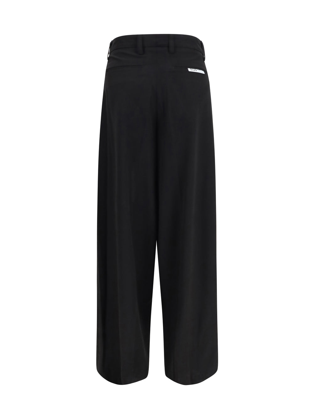 Wide-leg tailored Pants 2