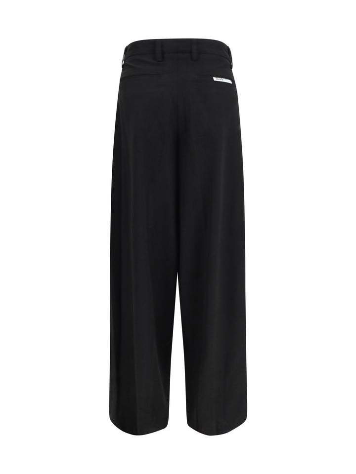 Wide-leg tailored Pants 2