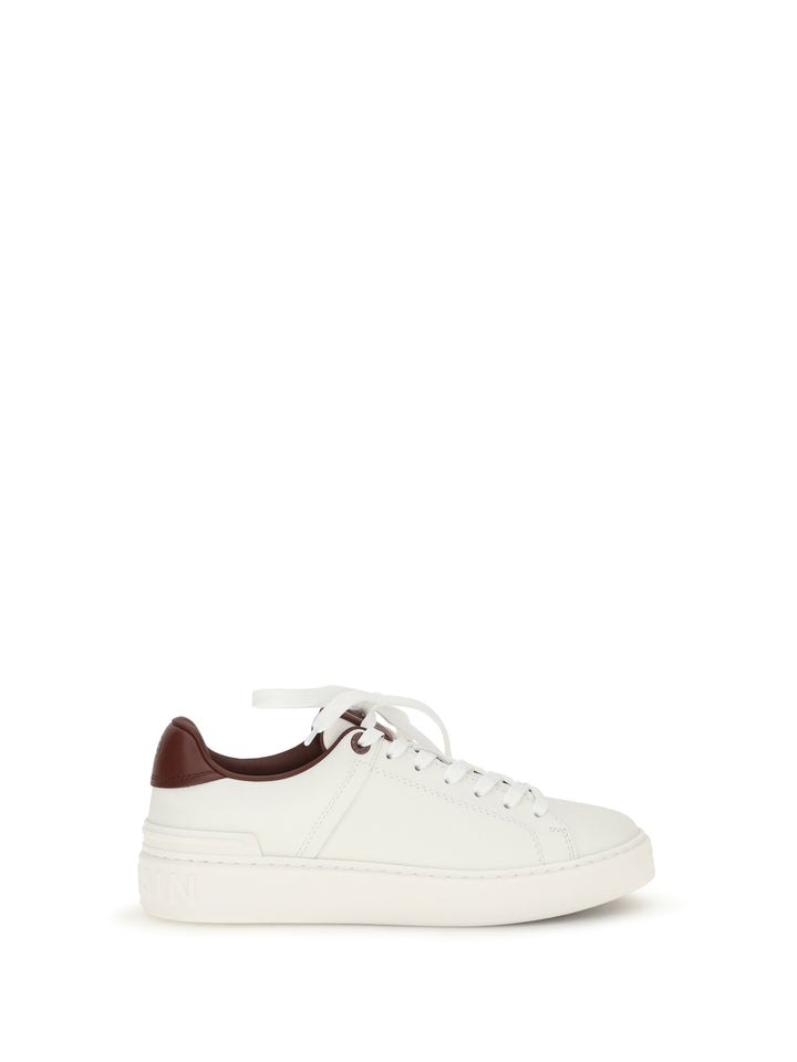 B-Court leather Sneakers 1