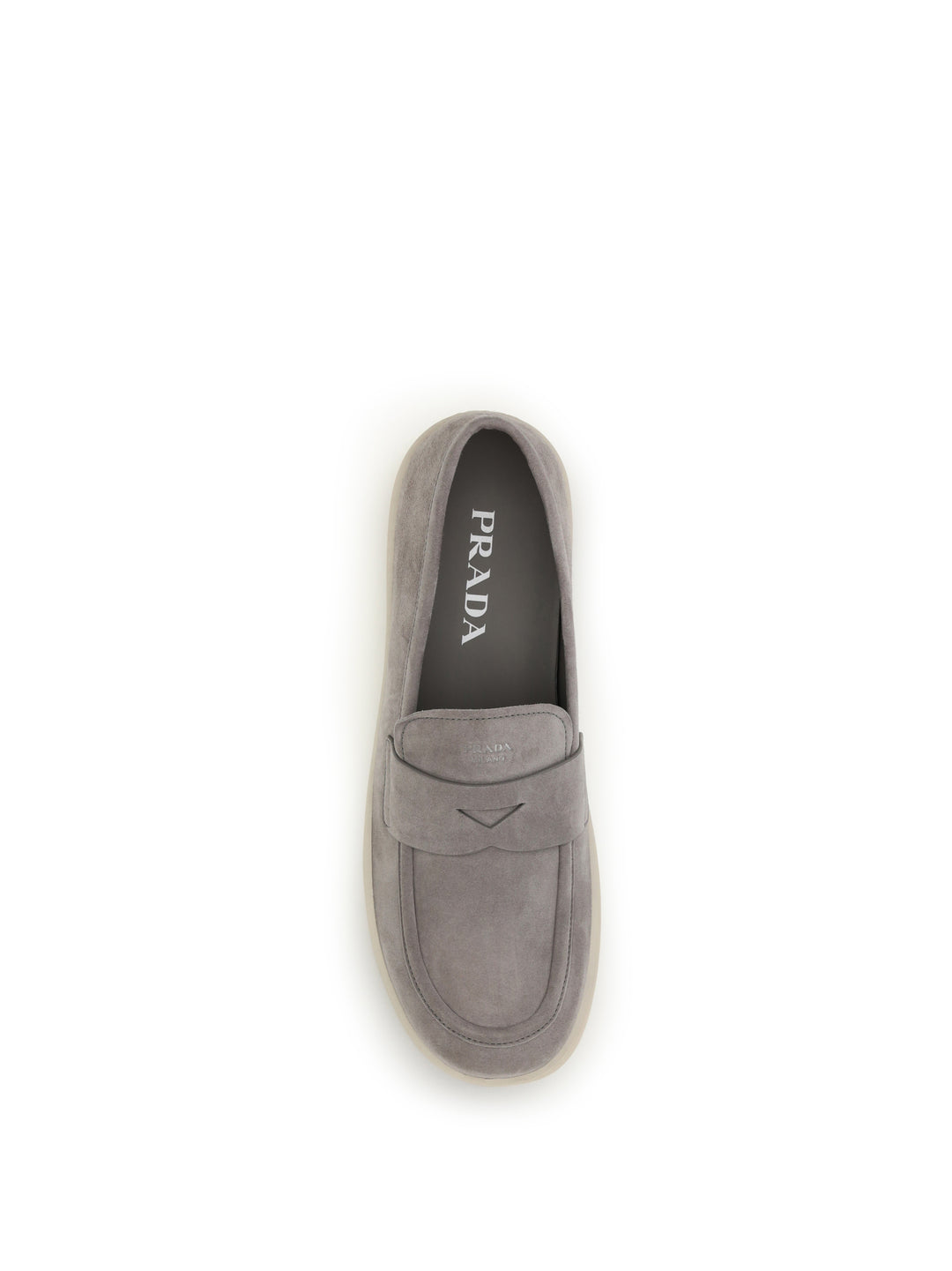 Suede Loafers 4