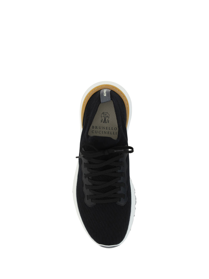 Cotton Sneakers 4