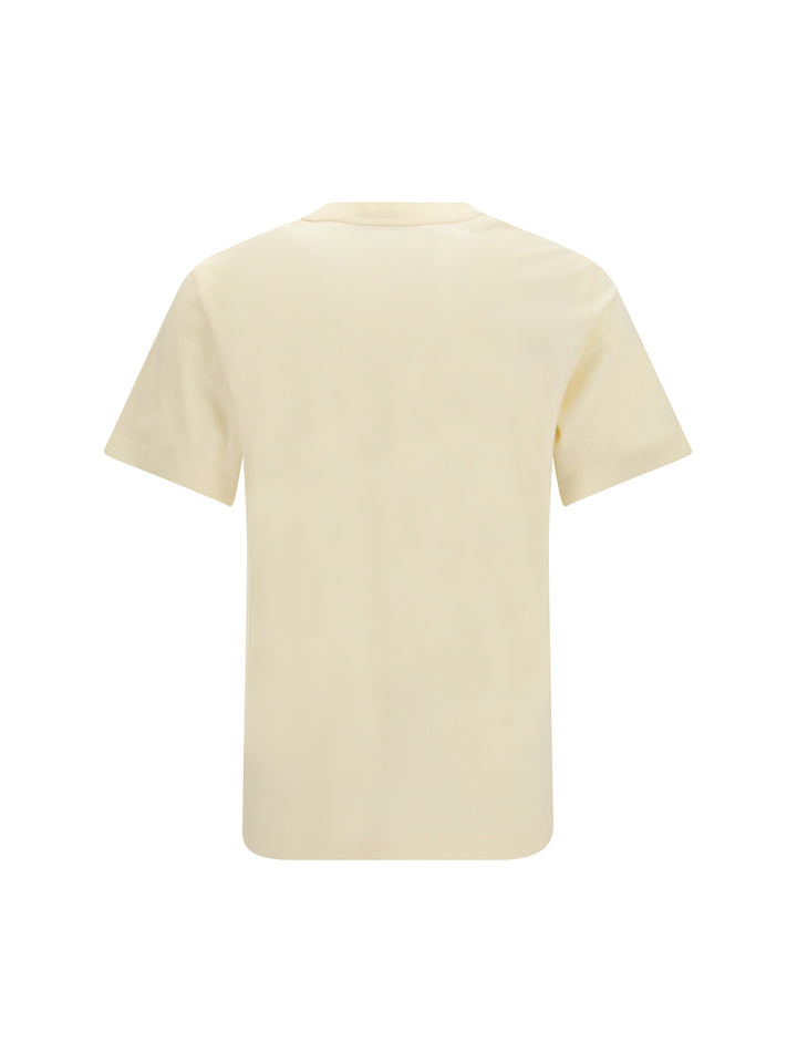 Cotton jersey T-shirt with logo 2